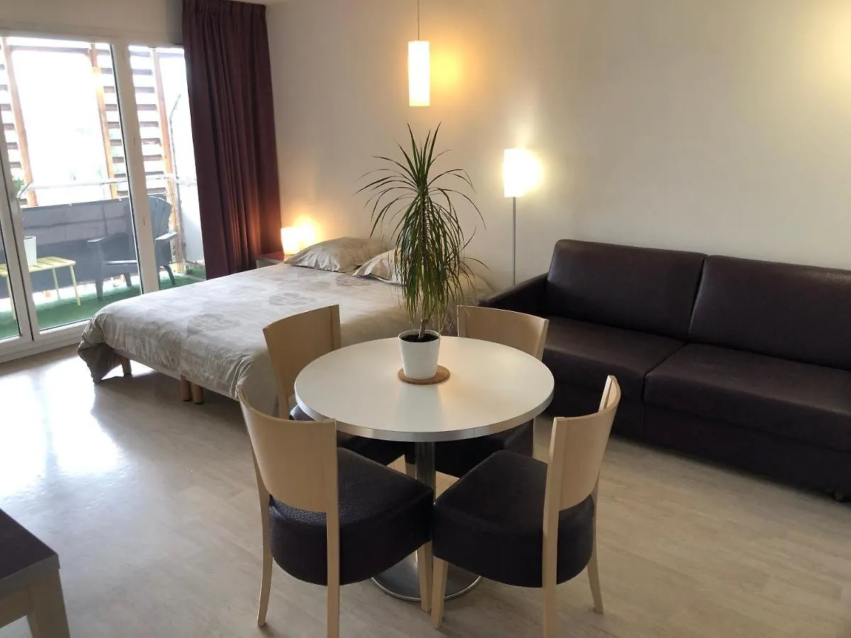 Appart Lourdes 100 M Gare - 4 Places Avec Balcon 10Mn Sanctuaire contacts