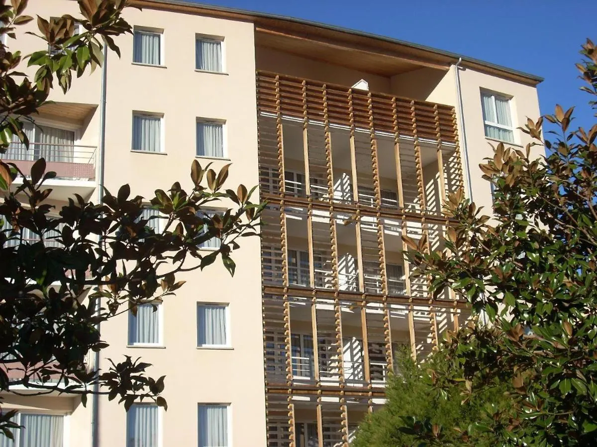 Appart Lourdes 100 M Gare - 4 Places Avec Balcon 10Mn Sanctuaire Διαμέρισμα