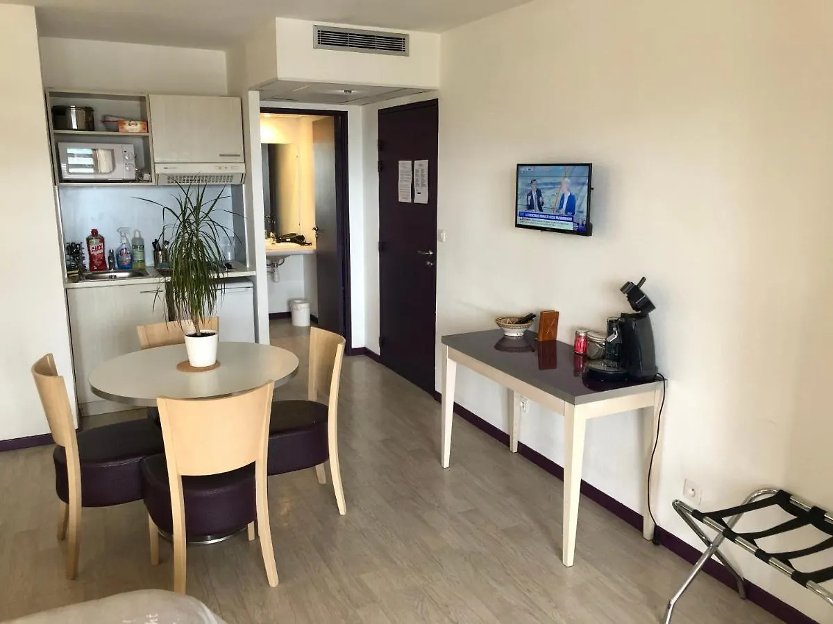 Διαμέρισμα Appart Lourdes 100 M Gare - 4 Places Avec Balcon 10Mn Sanctuaire